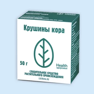КРУШИНЫ КОРА (пач.) 50г
