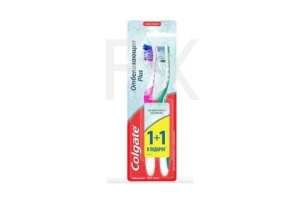 КОЛГЕЙТ (COLGATE) зубная щетка детская Smiles 2-5 лет