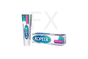 КОРЕГА крем Защита десен 40г
