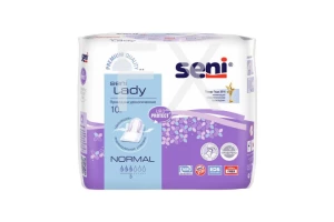 ПРОКЛАДКИ УРОЛОГИЧЕСКИЕ СЕНИ (SENI) Lady Normal n10/8