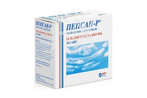 ПЕПСАН-Р гель д/вн.пр. (саше) 10г n30