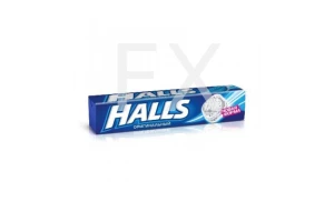 ХОЛЛС (HALLS) леденцы 33г n12 Ассорти