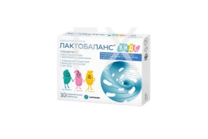 ЛАКТОБАЛАНС КИДС (БАД) таб жев. n10