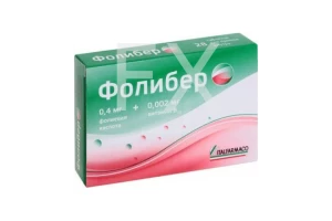ФОЛИБЕР таб n28