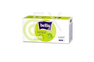 ТАМПОНЫ ГИГИЕНИЧЕСКИЕ Белла (Bella) Super Plus n8