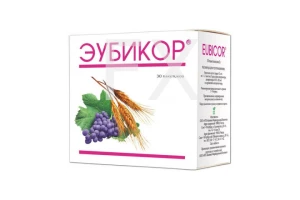 ЭУБИКОР (БАД) пор. (пак.) 3г n30