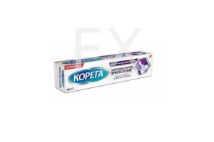 КОРЕГА крем Максимальная фиксация и прилегание 40г