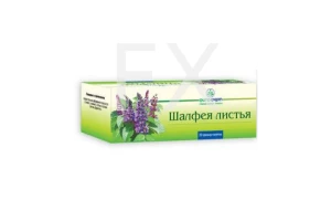 ШАЛФЕЯ ЛИСТ (ф/пак.) 1.5г n20