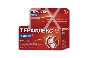 ТЕРАФЛЕКС АДВАНС капс. n60