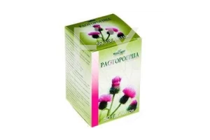 РАСТОРОПШИ ЭКСТРАКТ (БАД) капс. 0.22г n30