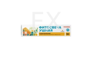 ФИТОСВЕЧИ УШНЫЕ Релакс n2