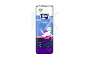 ПРОКЛАДКИ ГИГИЕНИЧЕСКИЕ Белла (Bella) Nova Maxi n10