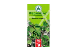 БЕРЕЗЫ ПОЧКИ сырье 50г