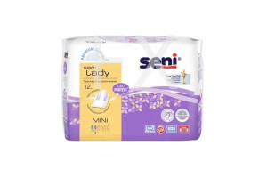 ПРОКЛАДКИ УРОЛОГИЧЕСКИЕ СЕНИ (SENI) Lady Mini n10/12