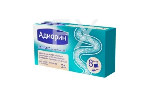 АДИАРИН пор. д/сусп. (саше) 250мг n8
