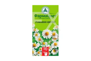 РОМАШКА цветки (кор.) 50г