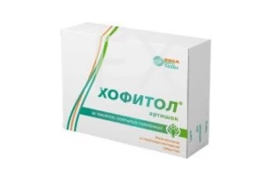 ХОФИТОЛ таб п/об n60