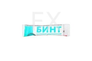 БИНТ стерильный 7м x 14см Клинса