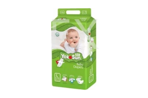 ЙОКОСАН (YOKOSUN) Трусы-подгузники M (6-10кг) n14