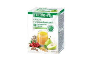 ЛЕОВИТ кисель успокаивающий 20г n5