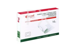 ПОВЯЗКА Космопор Адванс (Cosmopor Advance) 10х6см n25