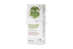 ВИТАТЕКА фито-крем д/ног при отеках и капиллярной сетке 75мл
