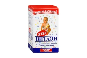 ВИТАОН (БАЛЬЗАМ КАРАВАЕВА) (БАД) Бэби маслянный экстракт 30мл