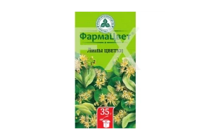 ЛИПЫ ЦВЕТКИ (пач.) 35г