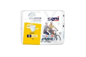 ПОДГУЗНИКИ ВЗРОСЛЫЕ СЕНИ (SENI) Active Normal трусы S n10
