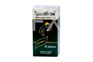 ПРОСТАНОРМ таб п/об 200мг n30