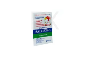 ПЛАСТЫРЬ Салонпас (Salonpas) 13х8.4 n2