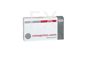 ПЕРИНДОПРИЛ таб 4мг n90