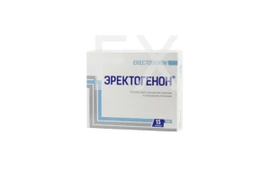ЭРЕКТОГЕНОН капс. n90