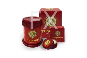 ТИГРОВЫЙ БАЛЬЗАМ (карандаш) 2.5г