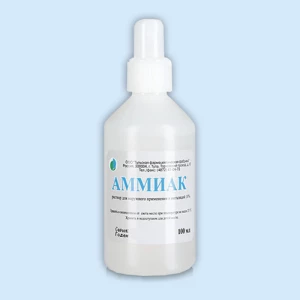 АММИАК р-р 10% 100мл