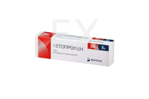 КЕТОПРОФЕН гель (туба) 5% - 30г