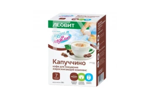 ХУДЕЕМ ЗА НЕДЕЛЮ Кофе капуччино 14г n7