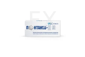 ПЕНТАНОВ-Н таб n10