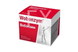 ВОБЭНЗИМ таб п/об n200