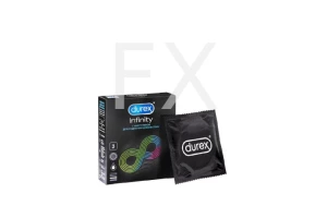 ПРЕЗЕРВАТИВ Дюрекс (Durex) n3 Infinity с анестетиком
