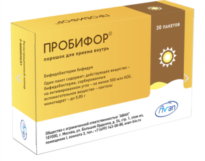 ПРОБИФОР пор. 5 доз n30