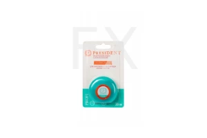 ПРЕЗИДЕНТ (PRESIDENT) Profi флосс Ultra-Flat ультраплоский 20м