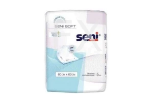 ПЕЛЕНКИ SENI 60х60 n5