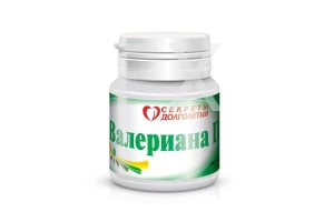 ВАЛЕРИАНА П таб п/об n100