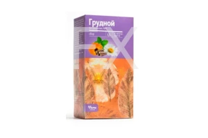 ГРУДНОЙ СБОР n4 (ф/пак.) 1.5г n20