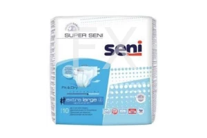 ПОДГУЗНИКИ ВЗРОСЛЫЕ СЕНИ (SENI) Super Air XL n10
