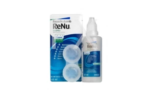 РАСТВОР ДЛЯ КОНТАКТНЫХ ЛИНЗ Renu Advanced 100мл