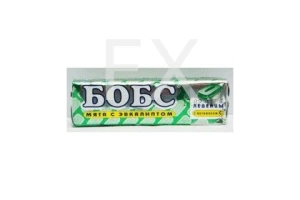 БОБС леденцы 35г Дынный