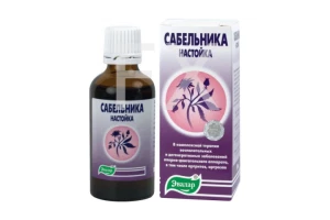 САБЕЛЬНИК гель-бальзам д/суставов 100мл