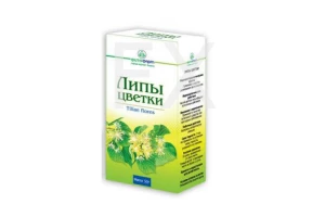 ЛИПЫ ЦВЕТКИ (пач.) 50г
